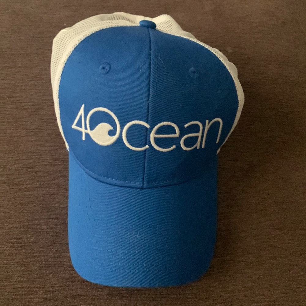 4Ocean baseball cap